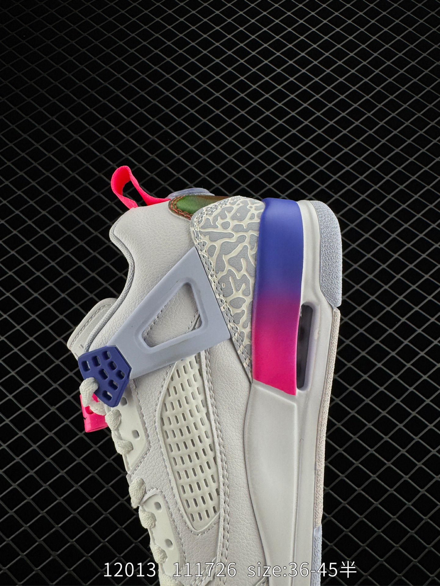 Air Jordan 3.5 Spizike Low 